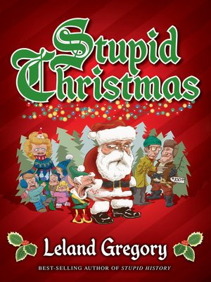cover image of Stupid Christmas
